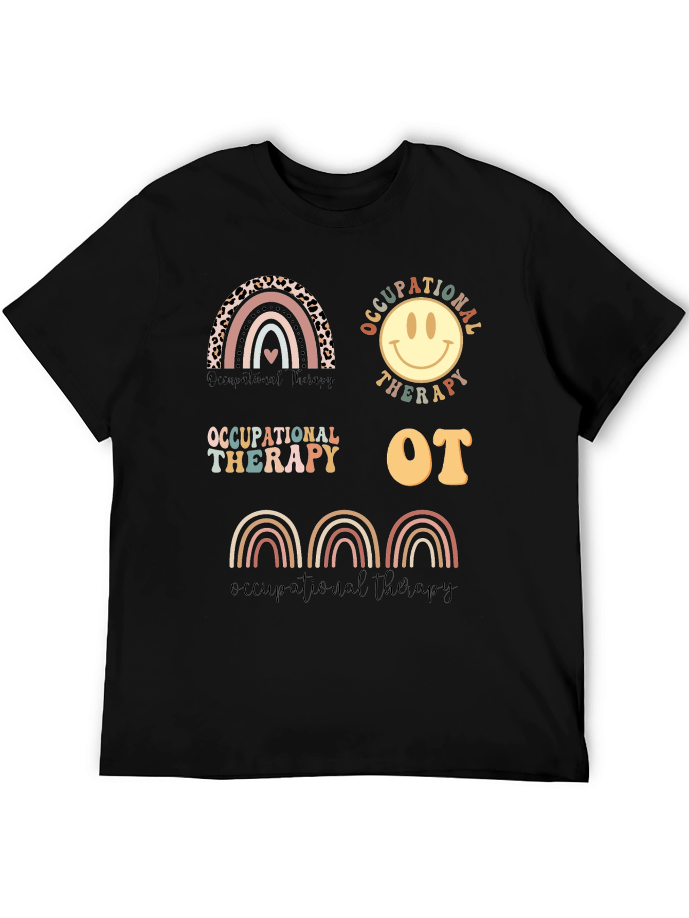 Occupational Therapy Graphic Tee