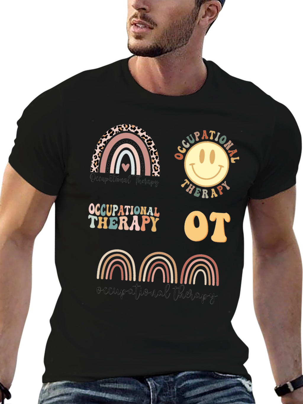 Occupational Therapy Graphic Tee