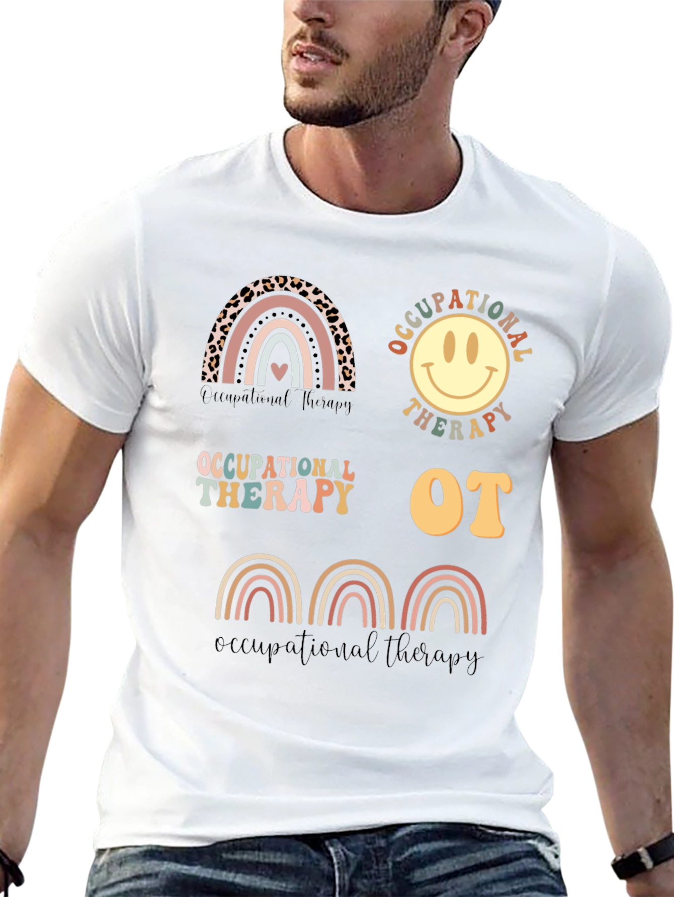 Occupational Therapy Graphic Tee