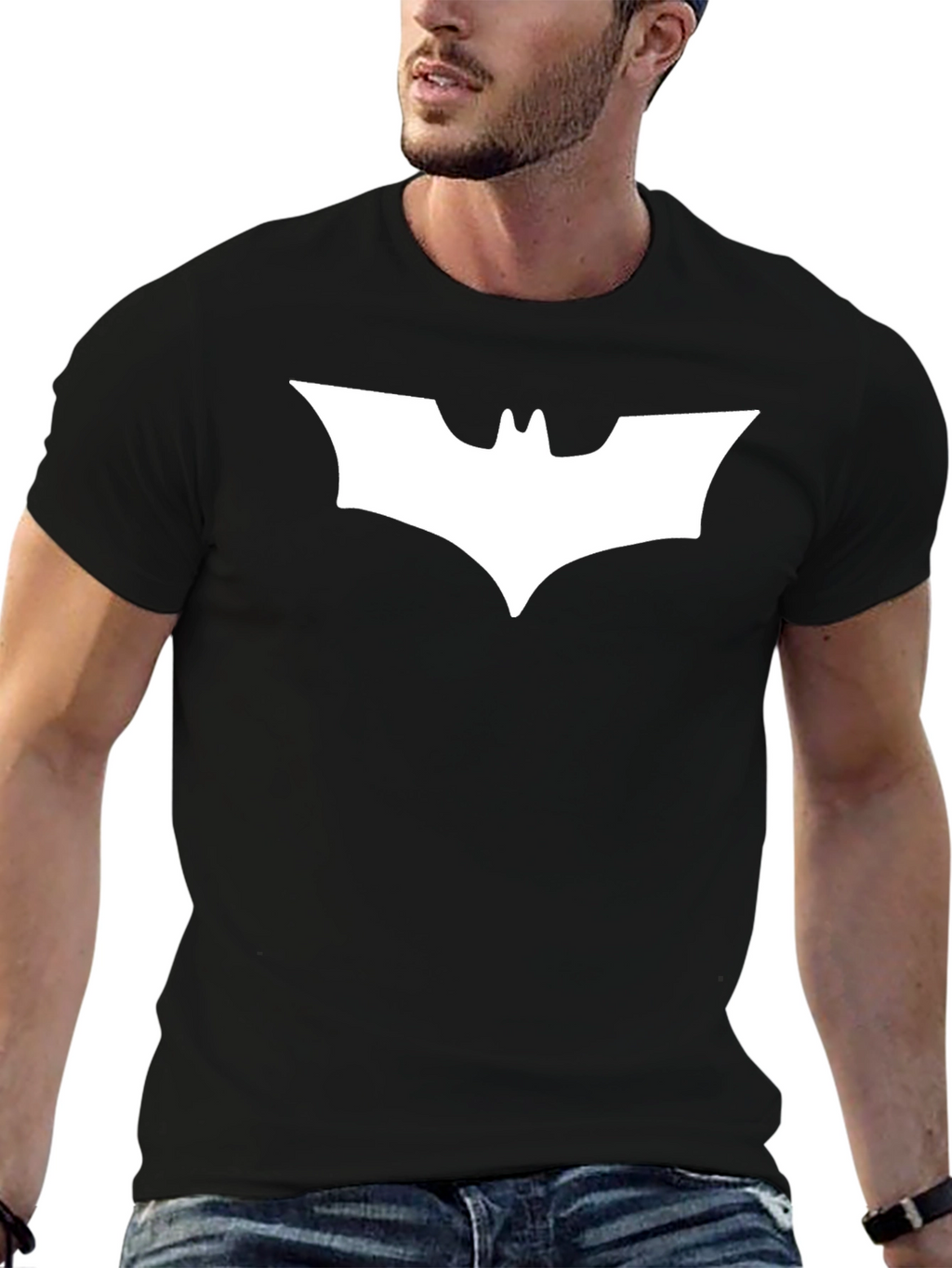 Batman Logo T-Shirt