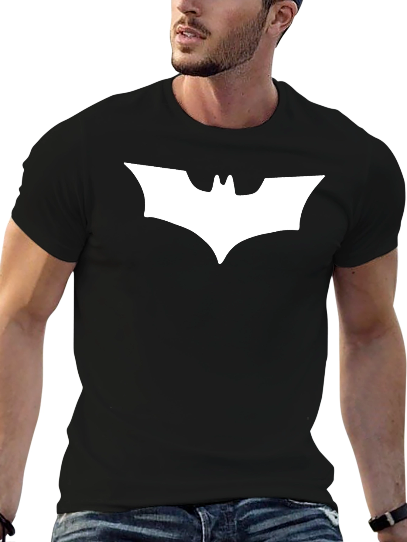 Batman Logo T-Shirt