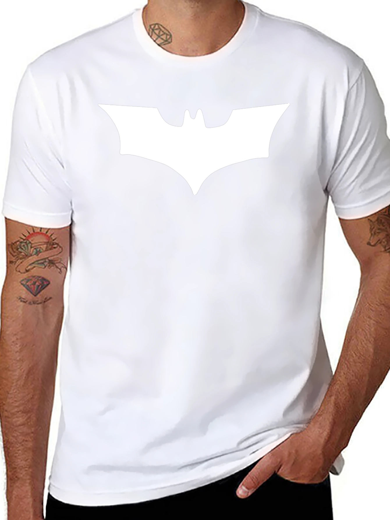 Batman Logo T-Shirt