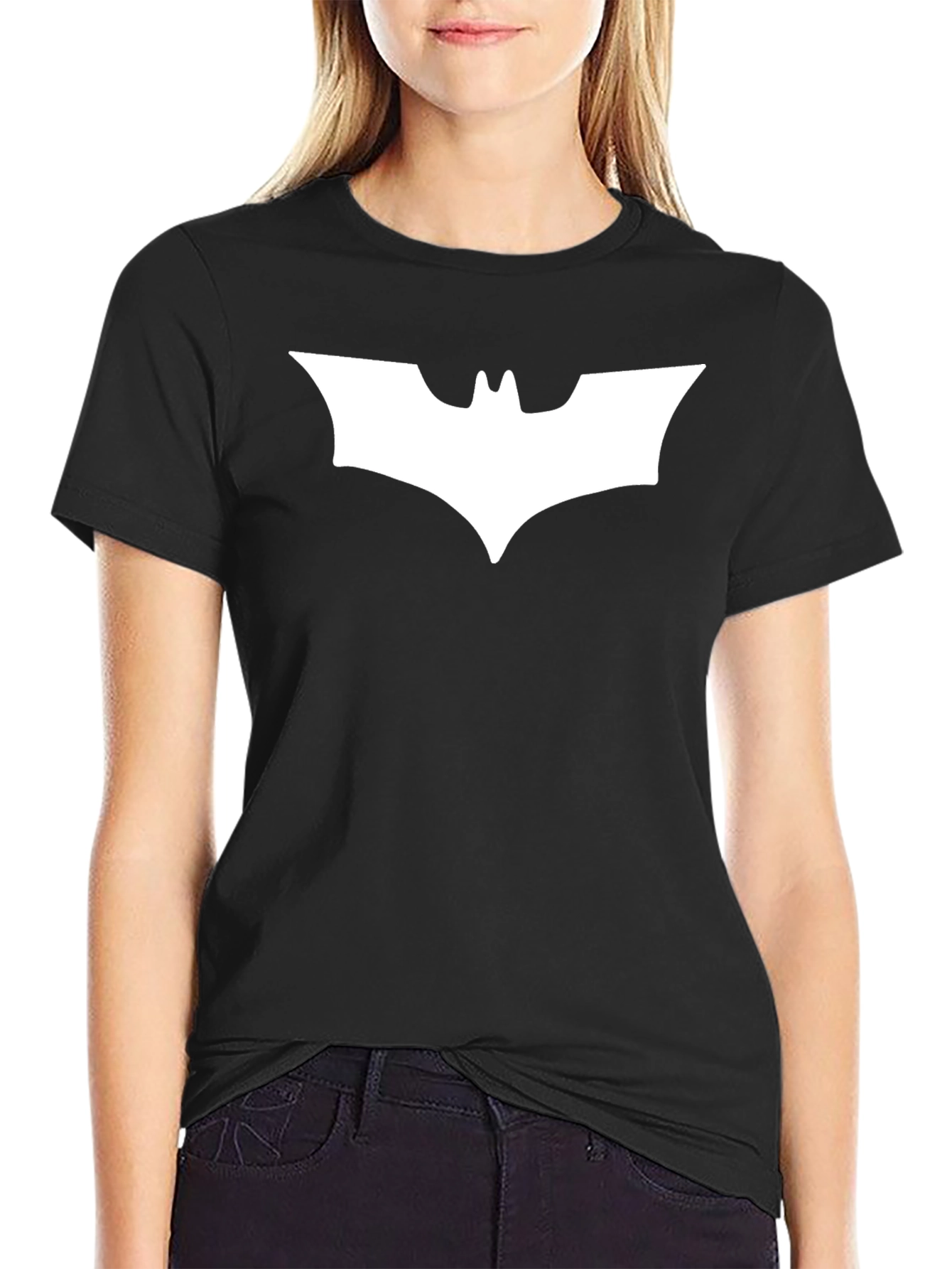 Batman Logo T-Shirt