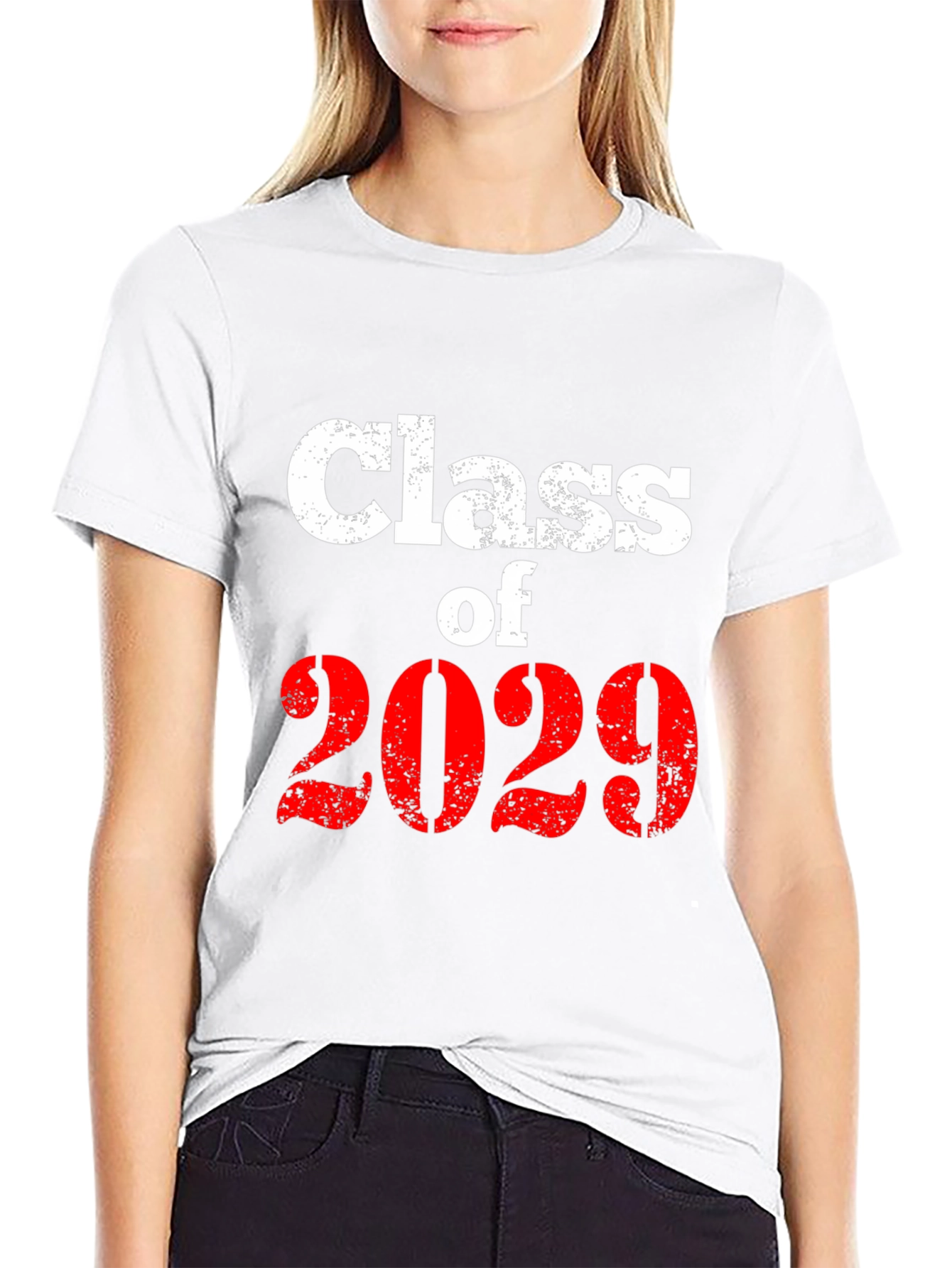 Class of 2029 Graphic T-Shirt