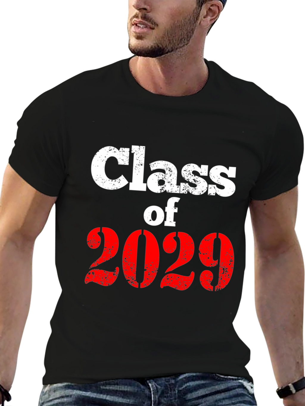 Class of 2029 Graphic T-Shirt