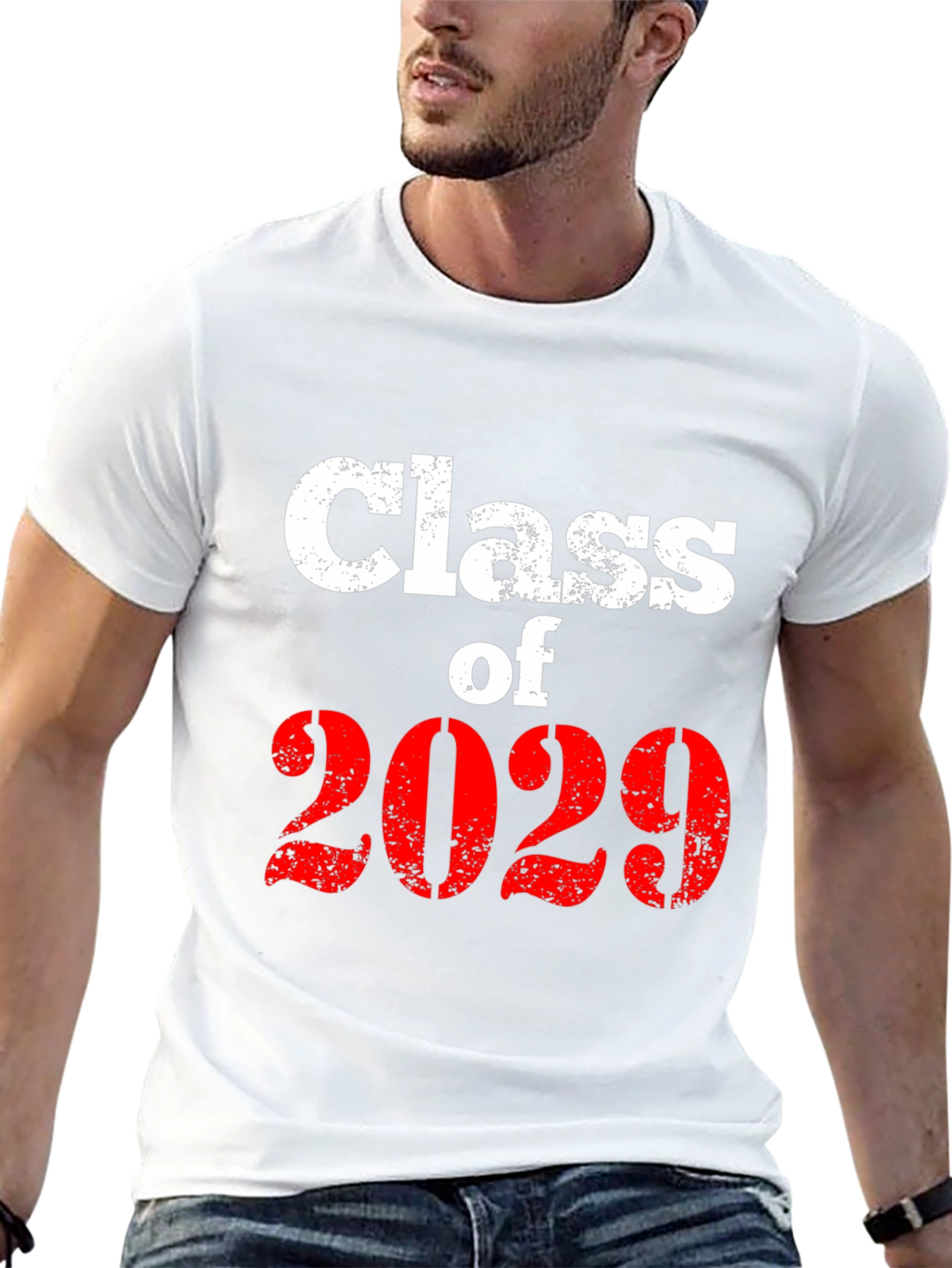 Class of 2029 Graphic T-Shirt