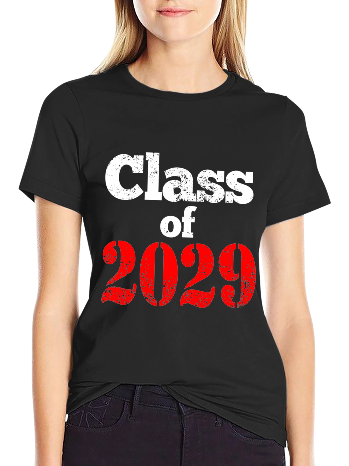 Class of 2029 Graphic T-Shirt