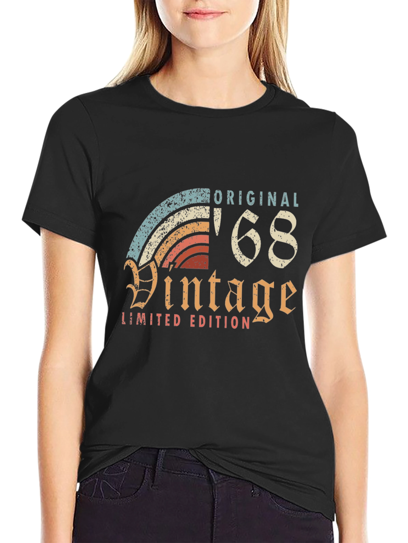 Vintage 68 Limited Edition Graphic Tee