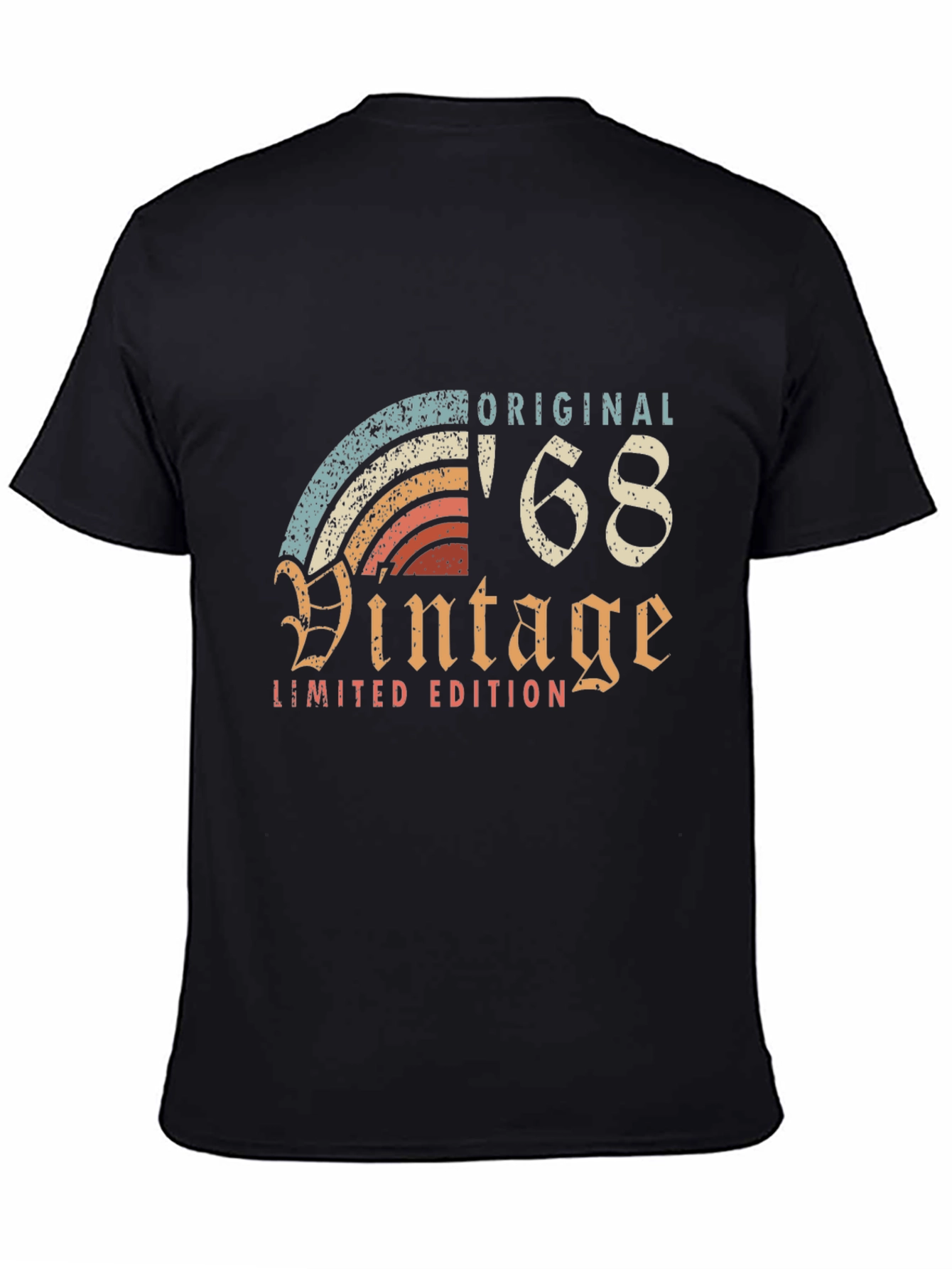 Vintage 68 Limited Edition Graphic Tee