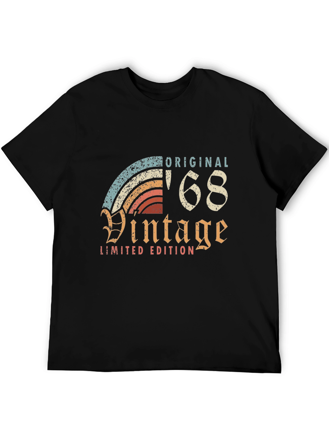 Vintage 68 Limited Edition Graphic Tee