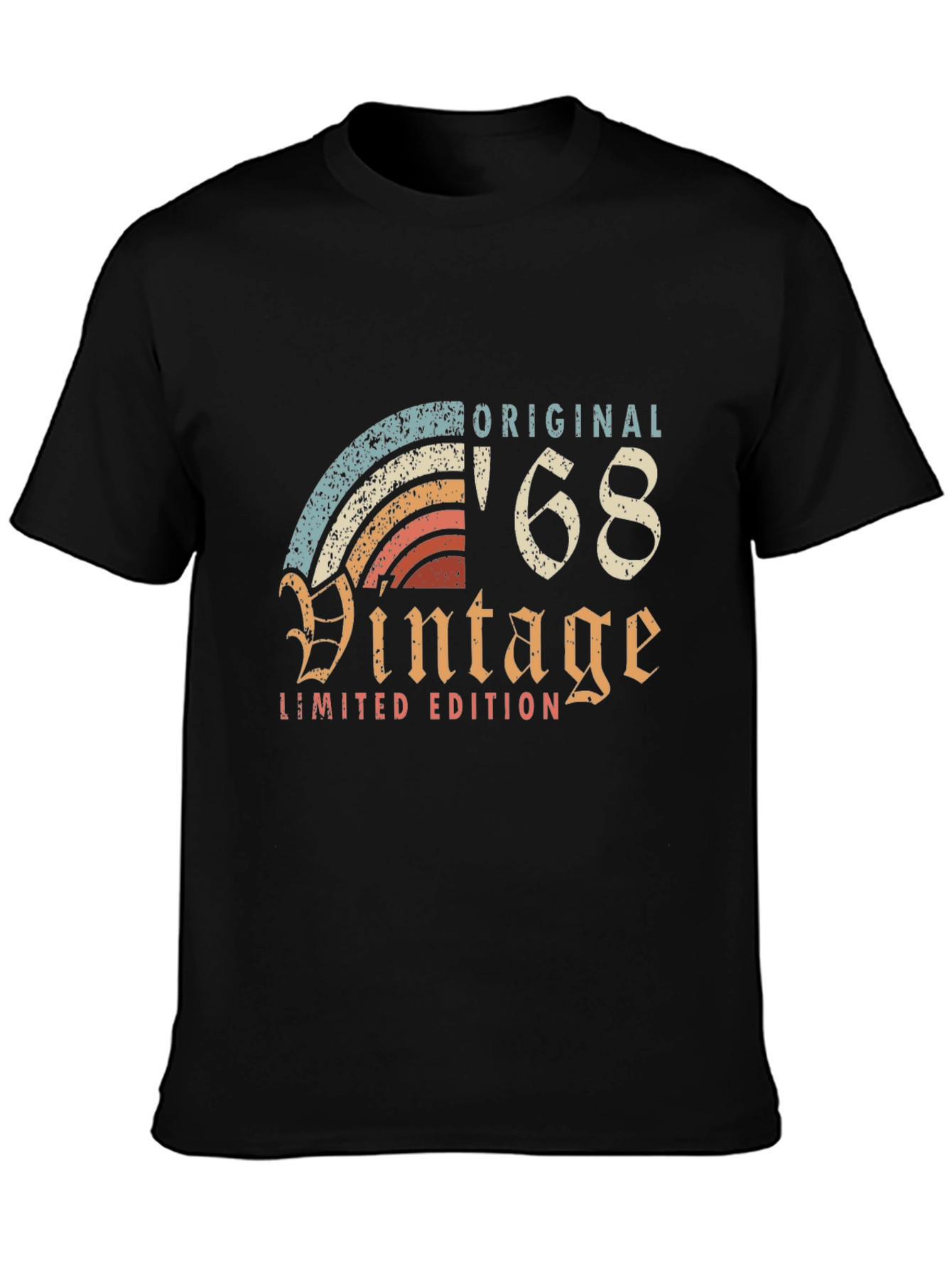 Vintage 68 Limited Edition Graphic Tee