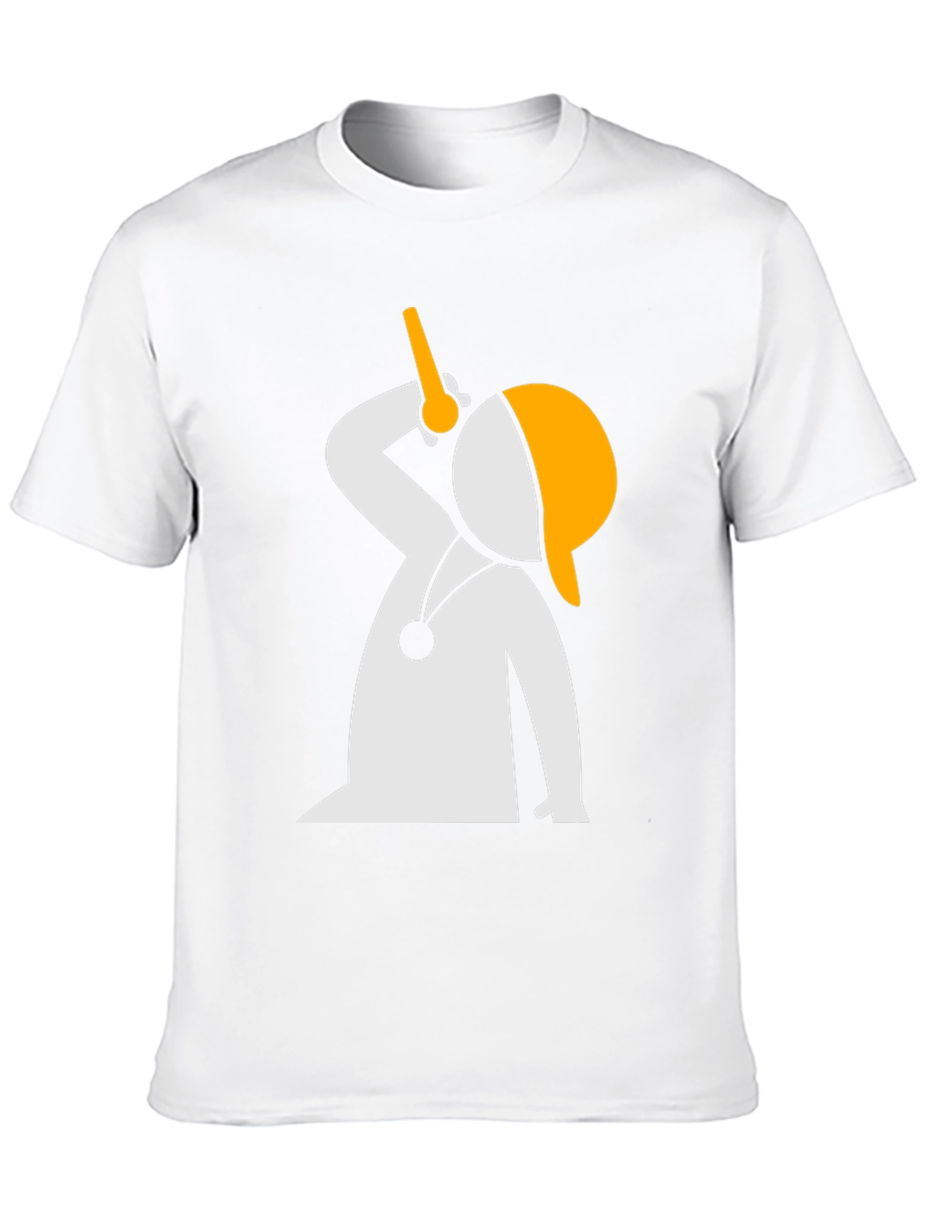 Doctor Drinking T-Shirt