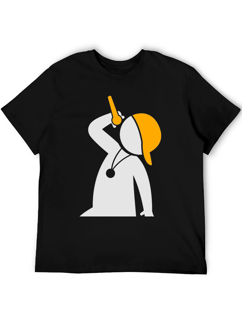 Doctor Drinking T-Shirt