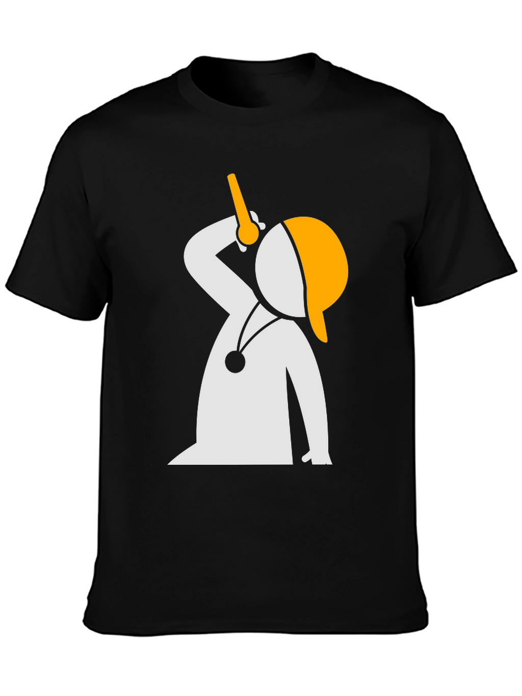 Doctor Drinking T-Shirt