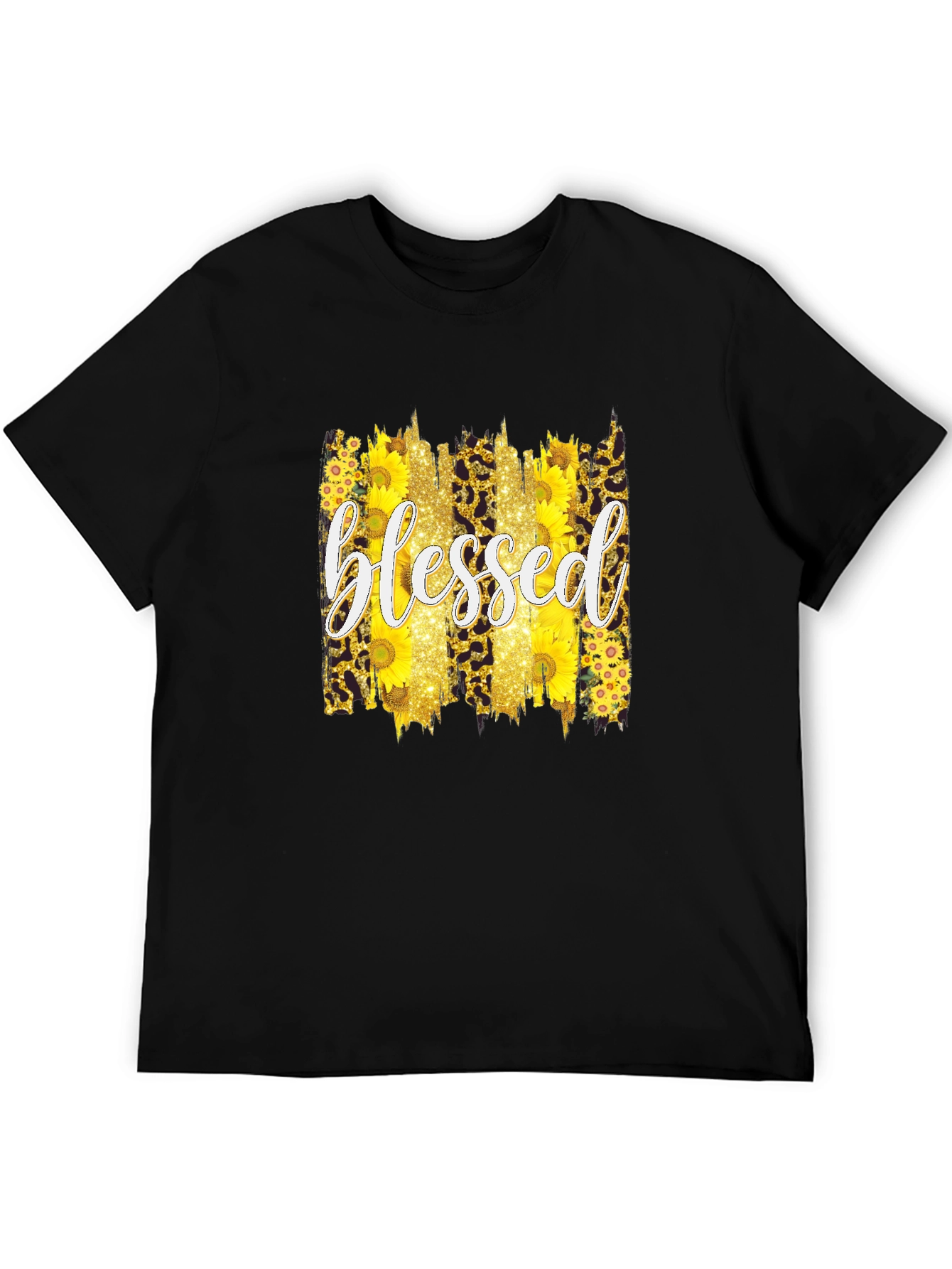 Blessed Sunflower T-Shirt