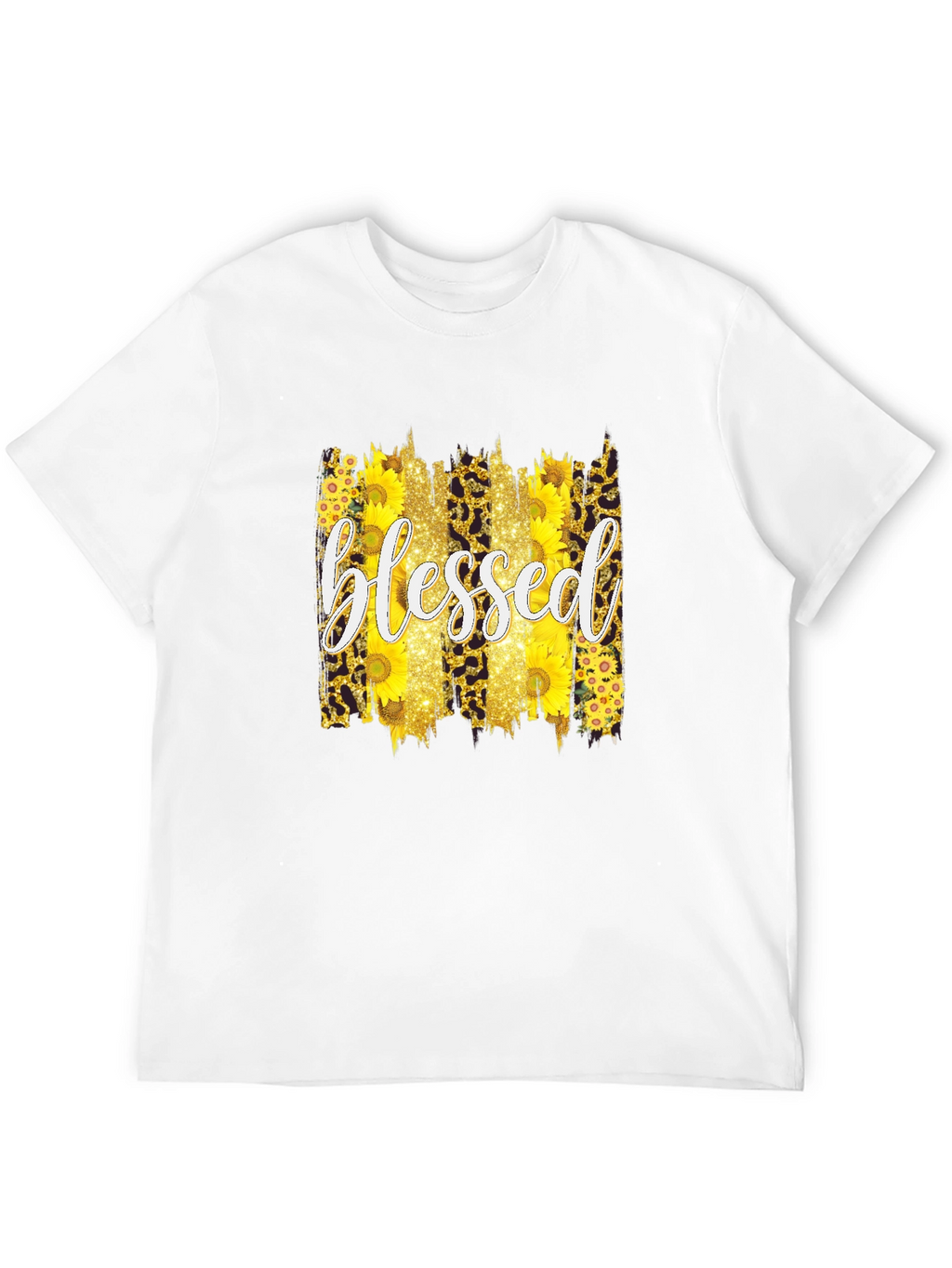 Blessed Sunflower T-Shirt