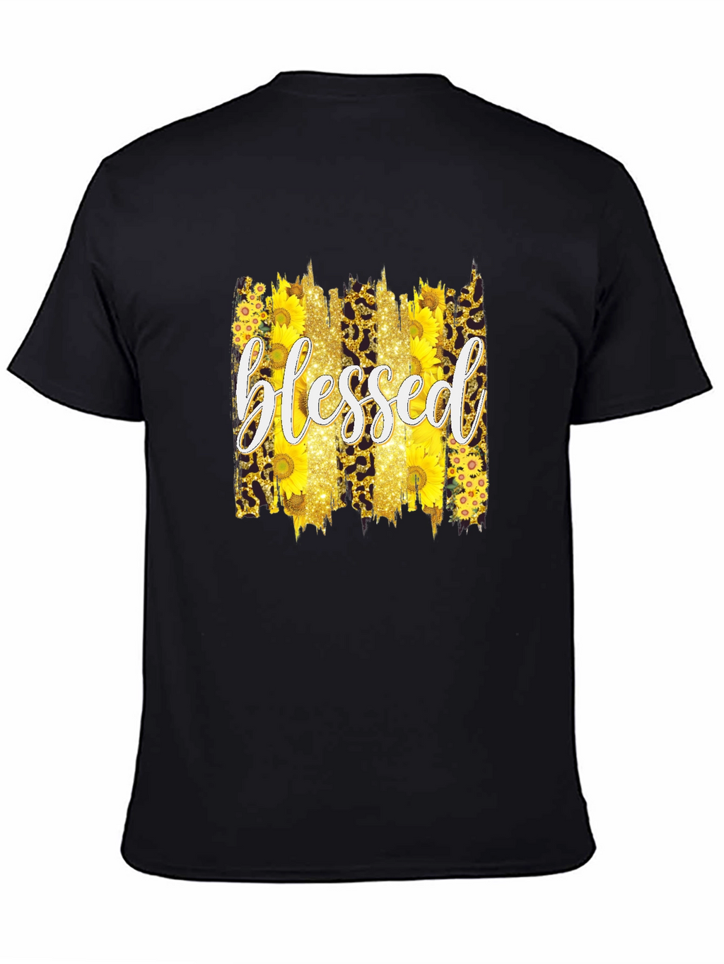 Blessed Sunflower T-Shirt