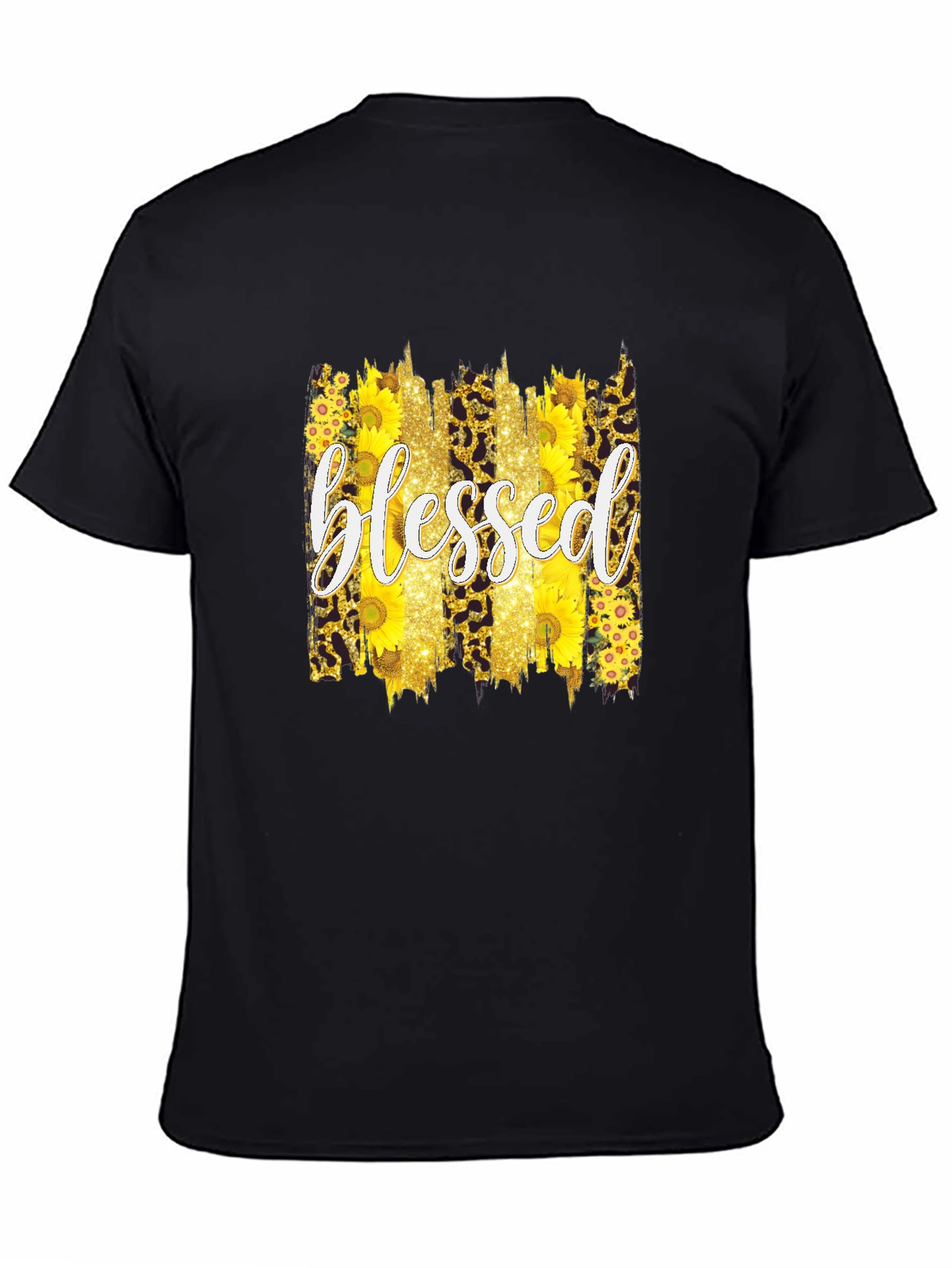 Blessed Sunflower T-Shirt