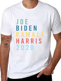 Joe Biden Kamala Harris 2020 Graphic Tee