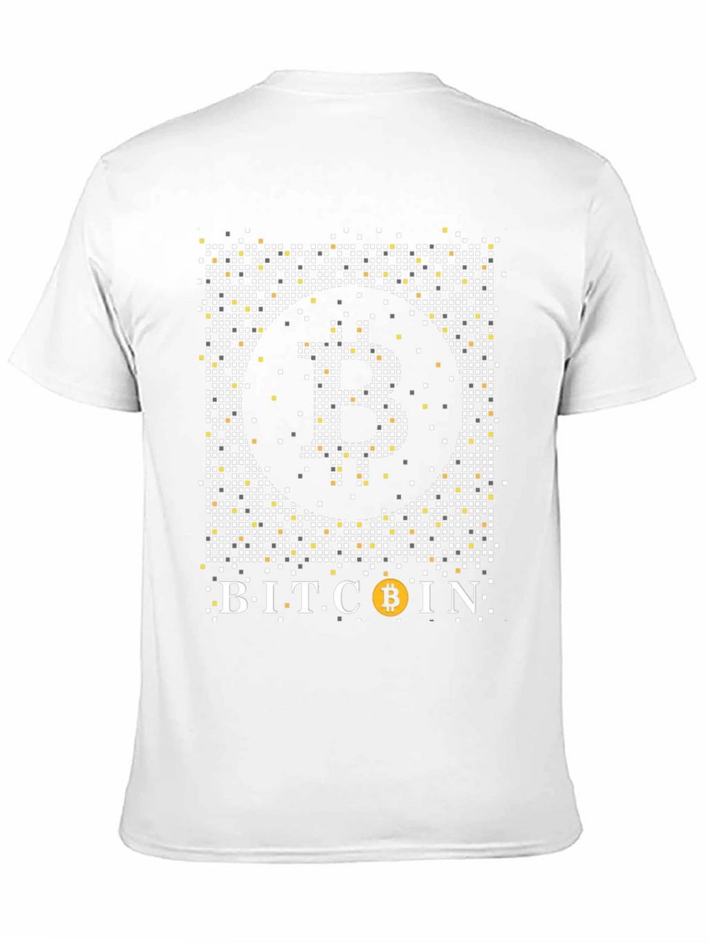 Bitcoin Graphic Tee - Crypto Currency Style