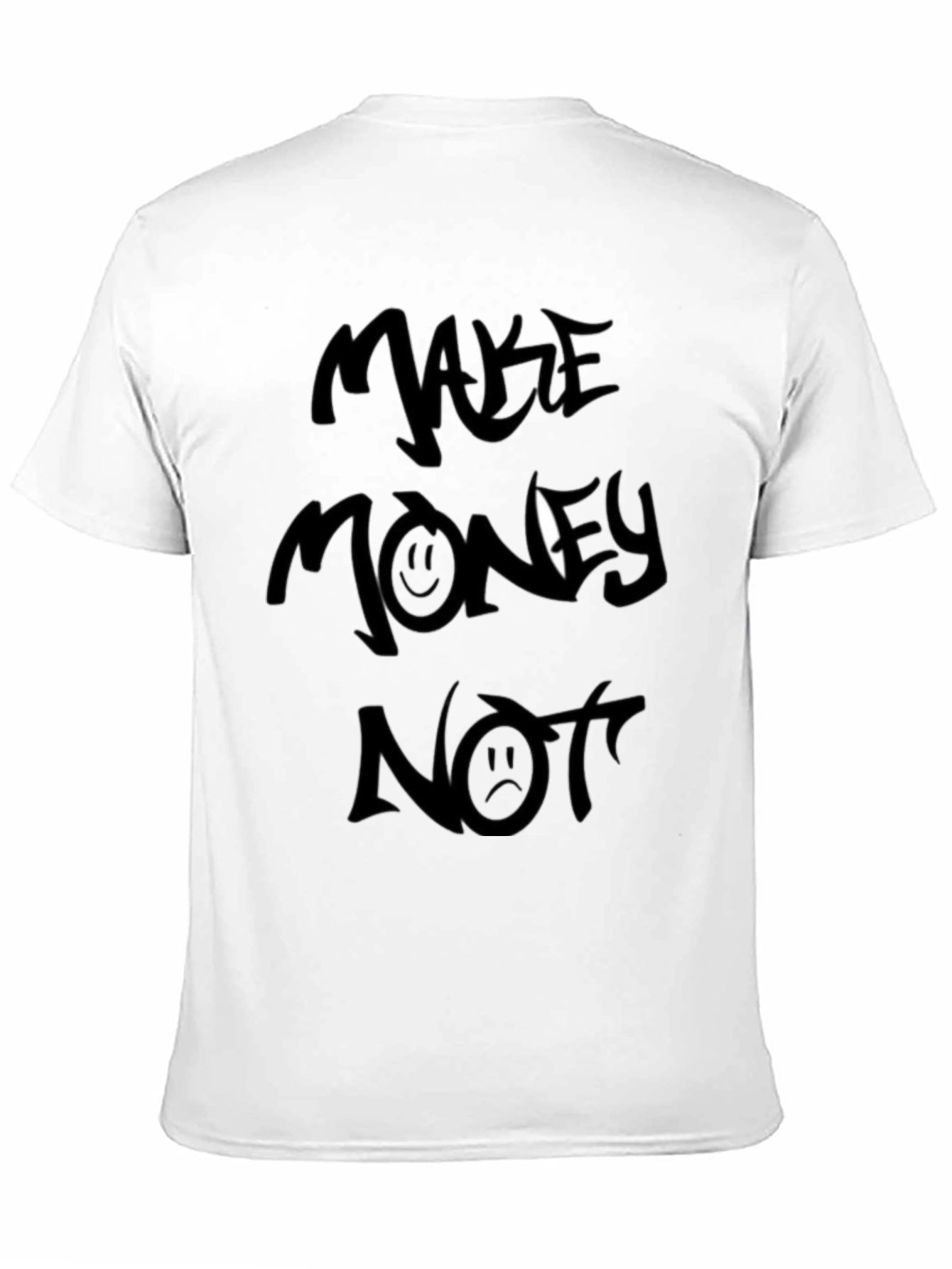 Make Money Not Friends T-Shirt