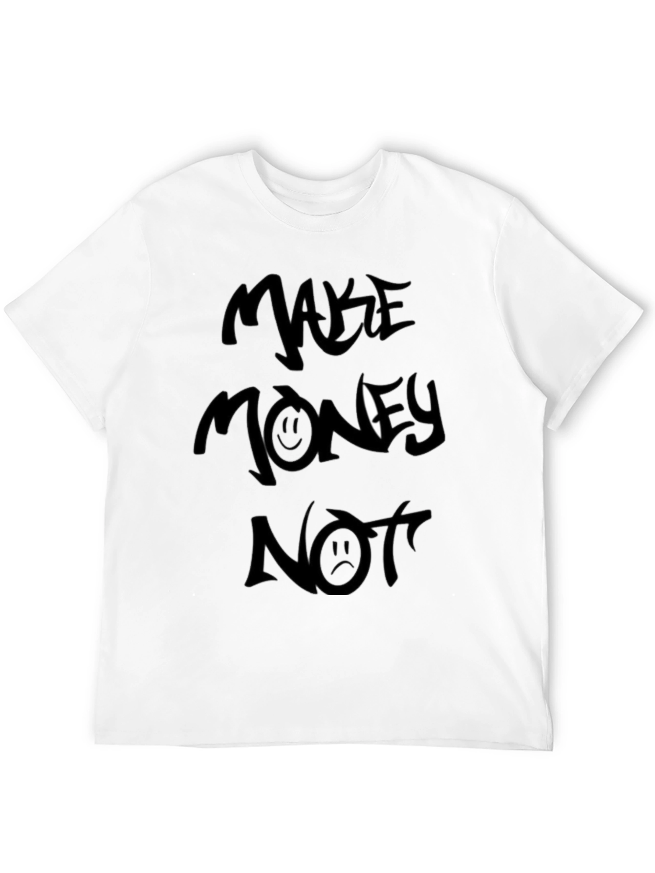 Make Money Not Friends T-Shirt