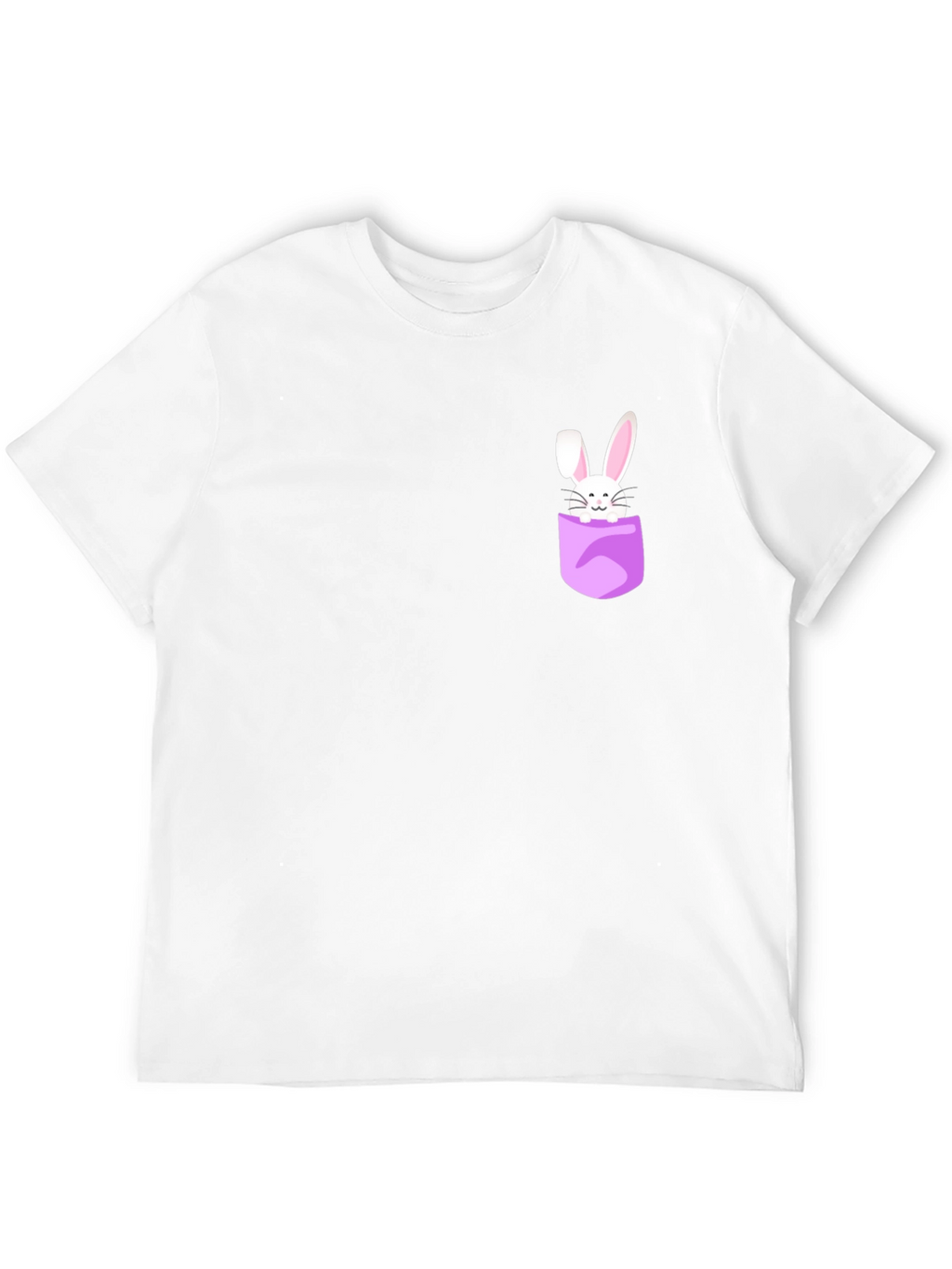 Bunny Pocket Graphic Tee