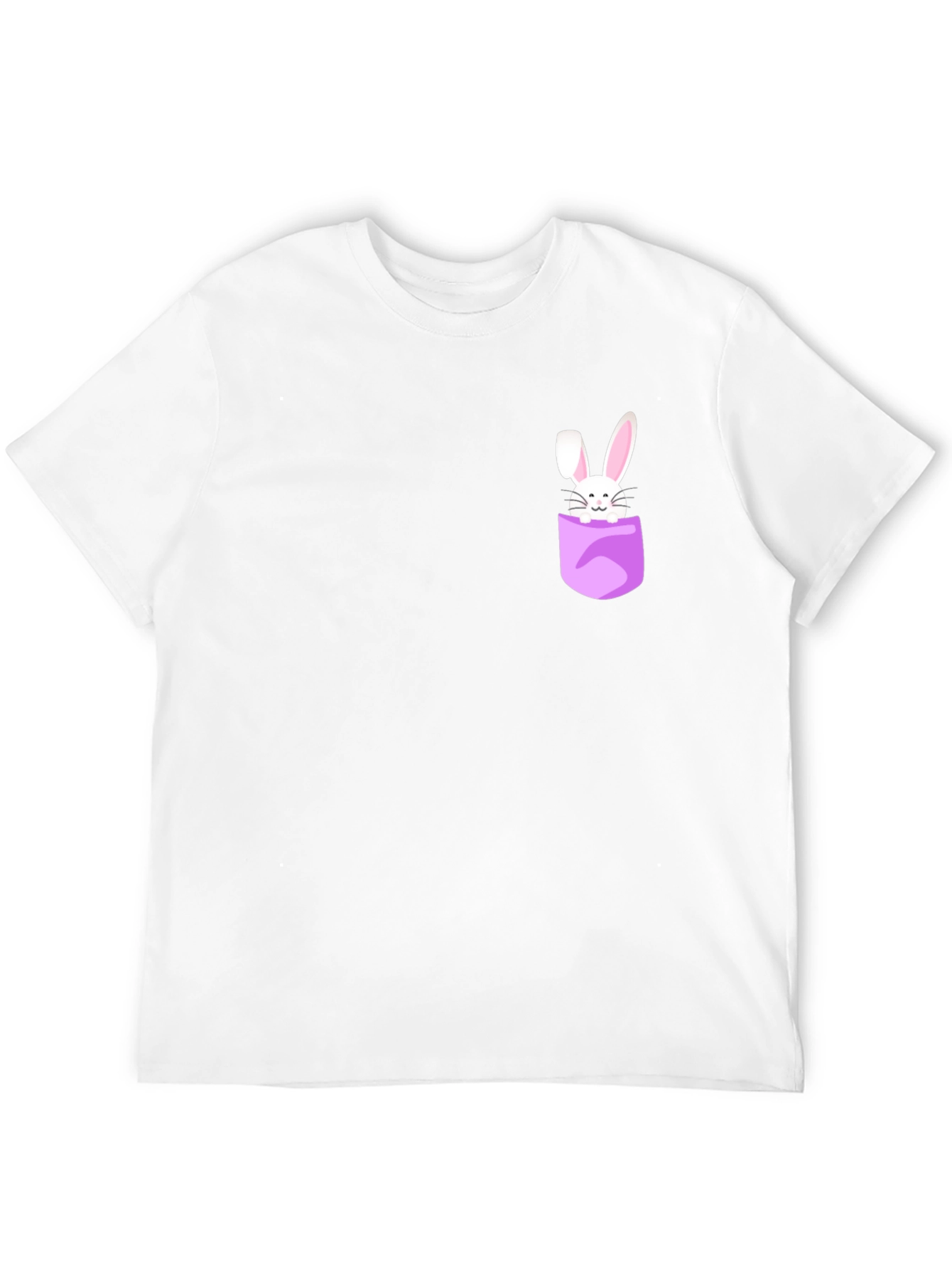 Bunny Pocket Graphic Tee