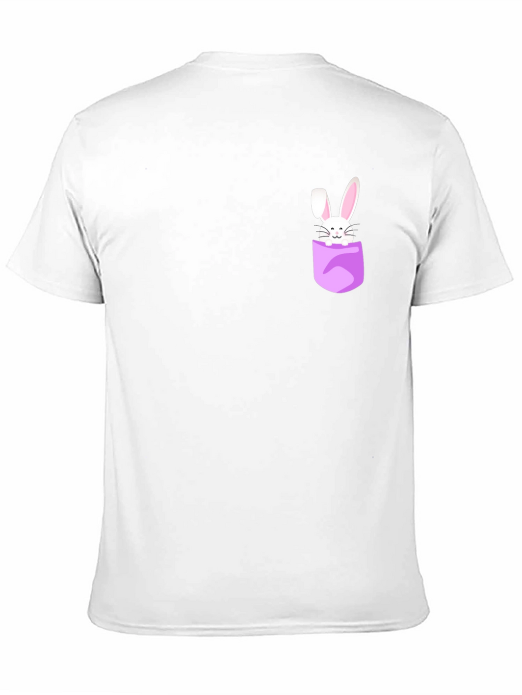 Bunny Pocket Graphic Tee