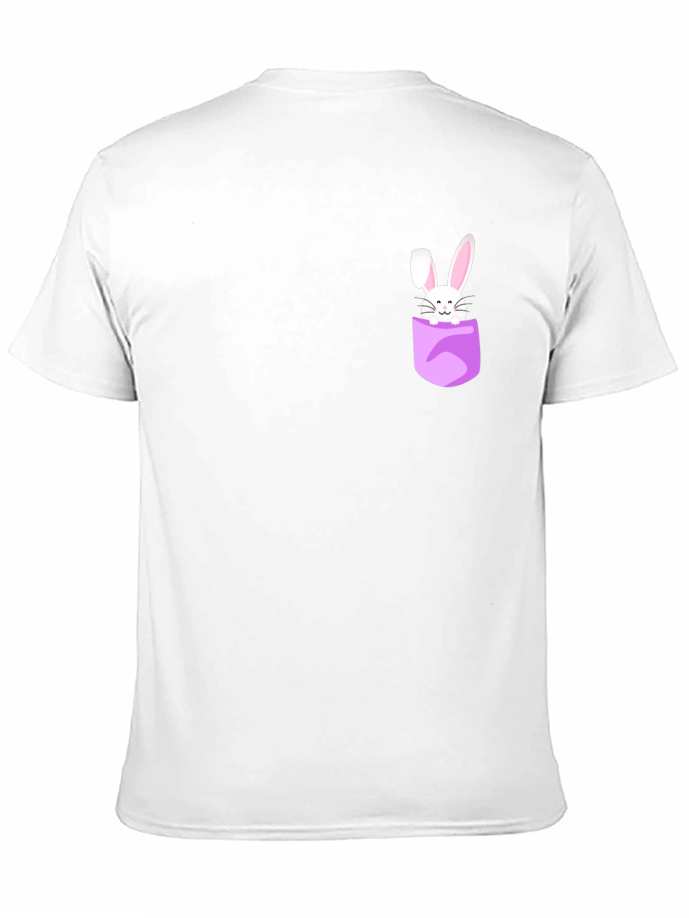 Bunny Pocket Graphic Tee