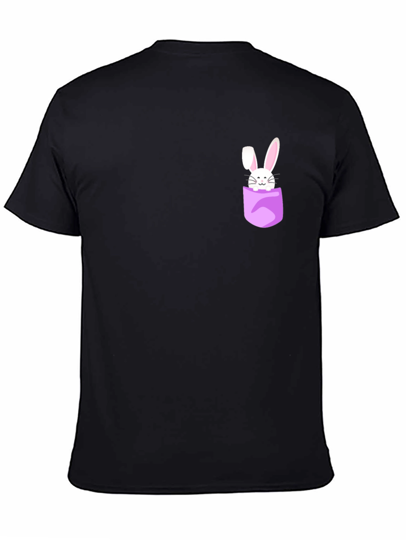Bunny Pocket Graphic Tee