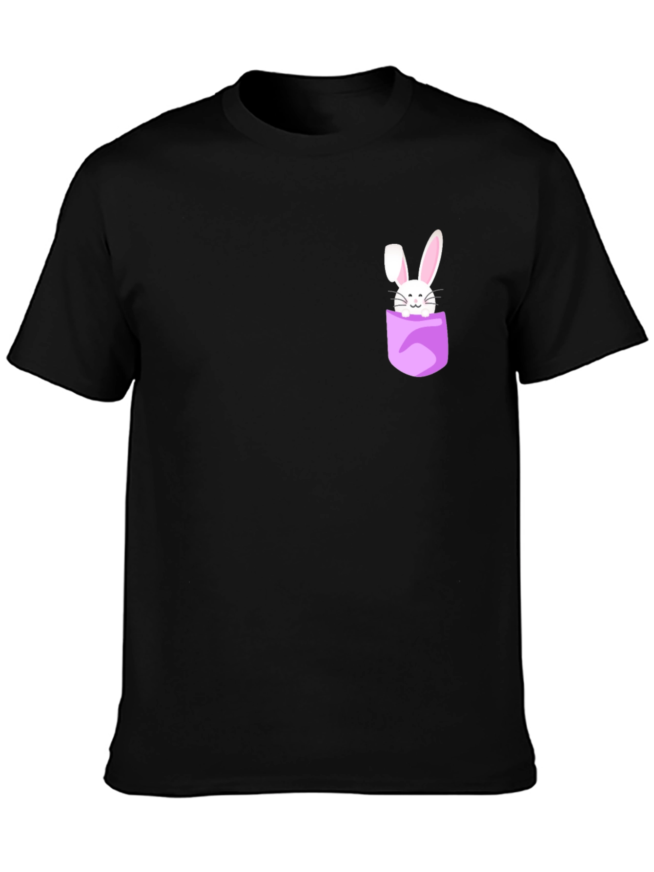 Bunny Pocket Graphic Tee