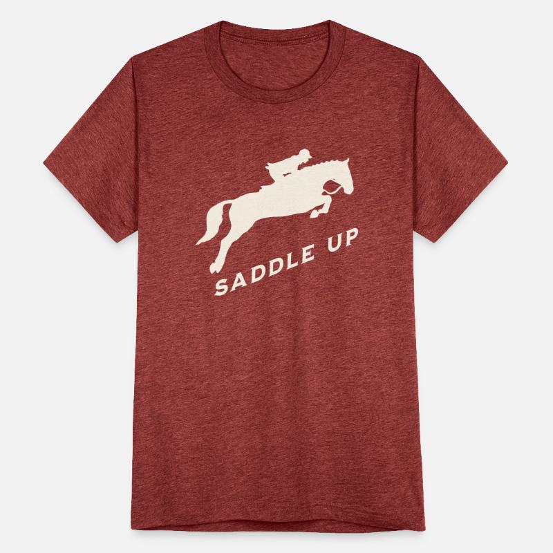 Saddle Up Horseriding