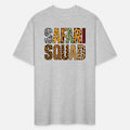 Safari Squad Animal Print Adventure Group