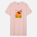 Saint Bernard Dog Thanksgiving Turkey Pumpkin