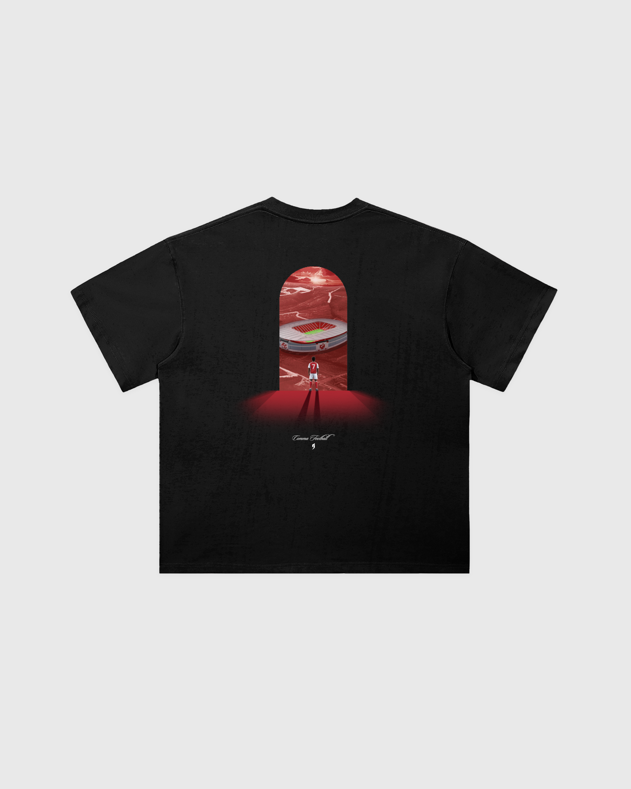 Saka Stadium Tee
