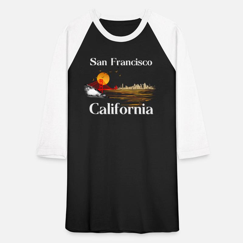 San Fraco California Cityscape And Youth