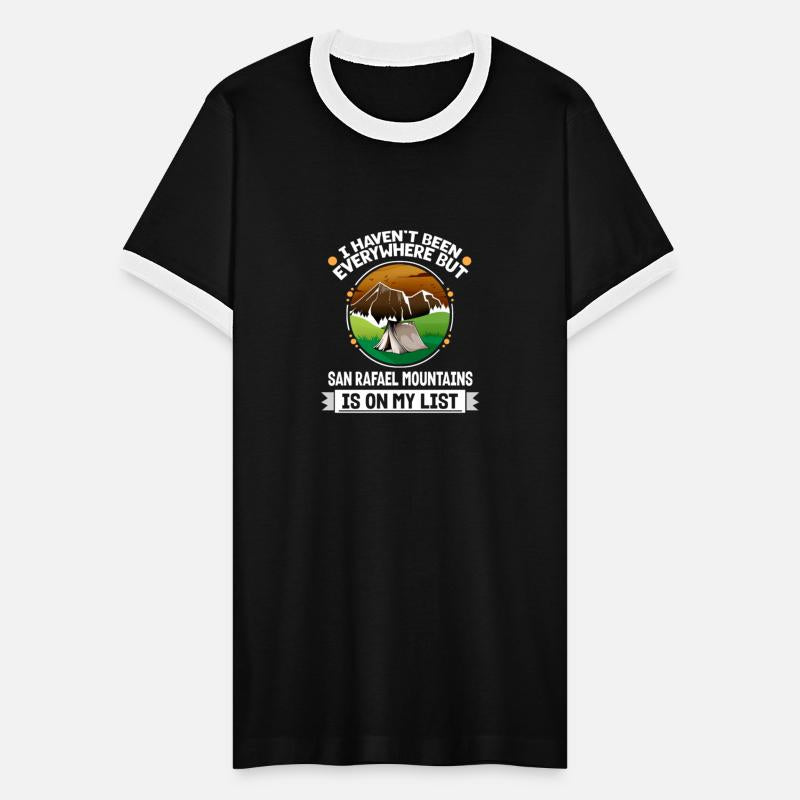 San Rafael Mountains Is On My List Hiking Camping