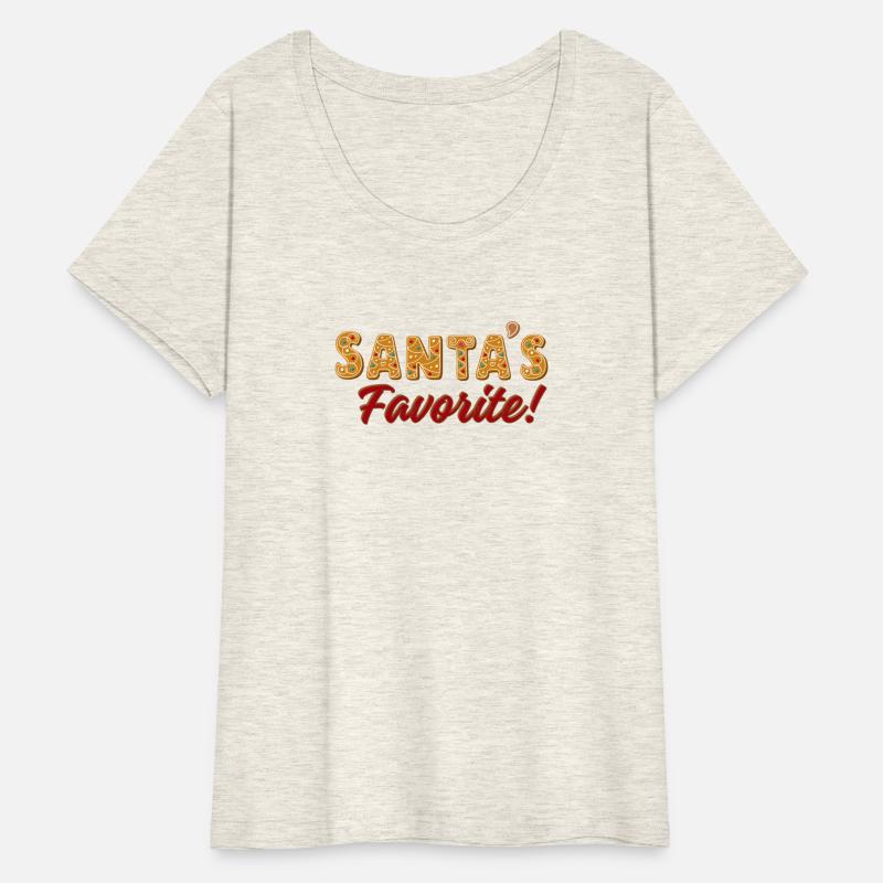 Santa's Favorite, Cookies