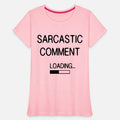 Sarcastic Comment Loading