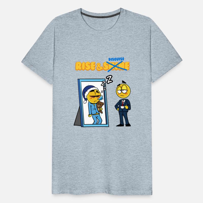 Sarcastic funny Emojis : Rise and Disguise