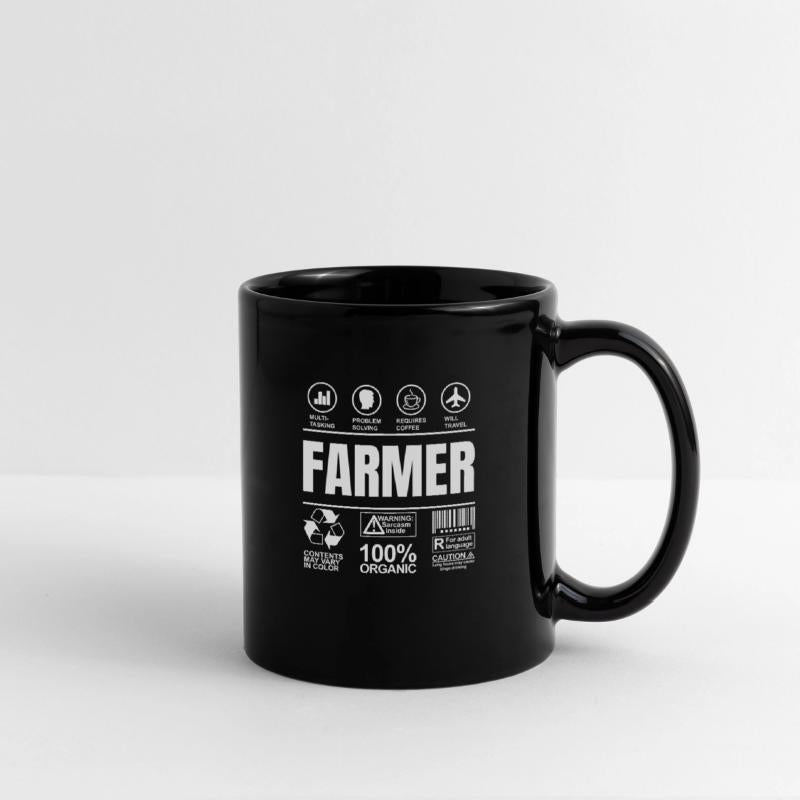 Sarcastic Profession Farmer