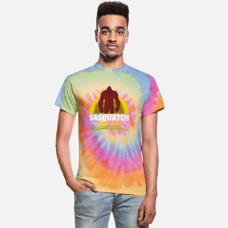 Sasquatch searching