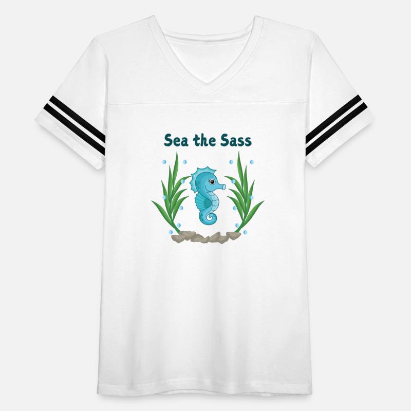 Sassy Seahorse