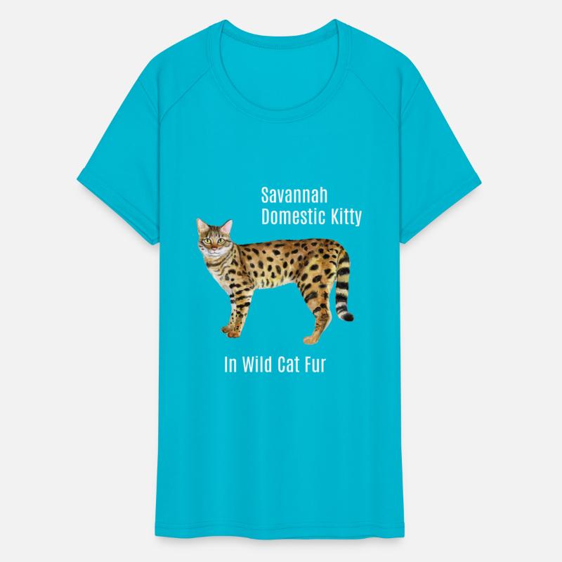 Savannah Cat Domestic Kitty Kitten