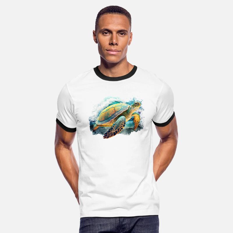 Save the Turtles Save the Ocean protect species