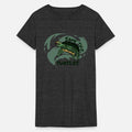 Save the turtles water sea plastic wave