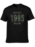 Original 1995 Awesome Graphic T-Shirt