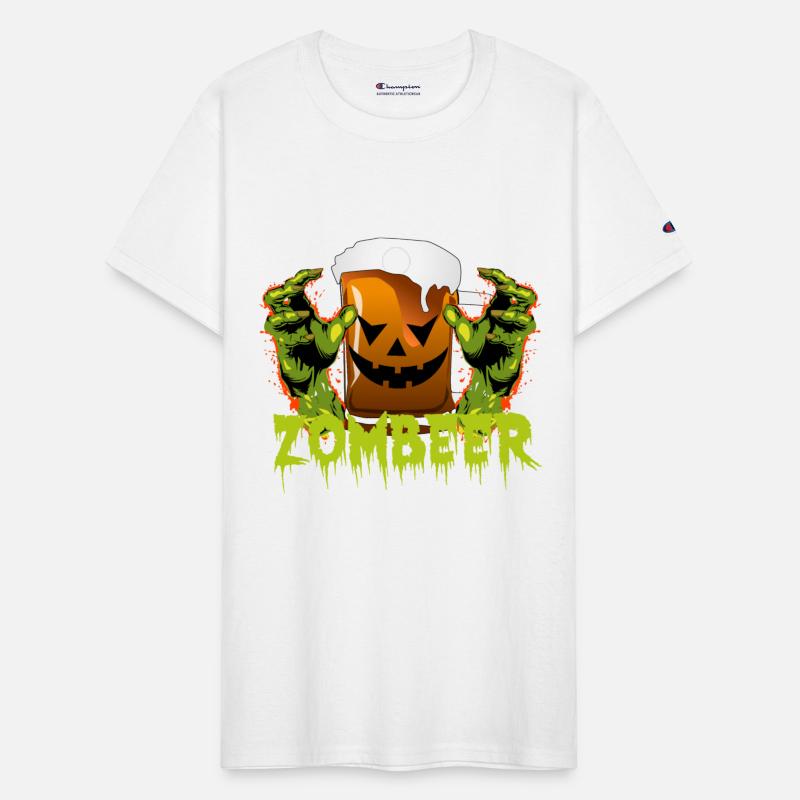 scary Halloween costume Outfit Beer Zombie Zombeer