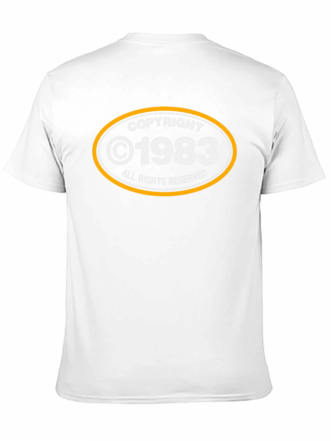 Copyright 1983 T-Shirt